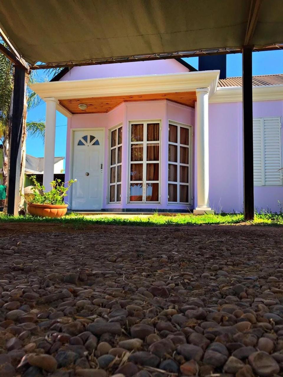 Property building, Day