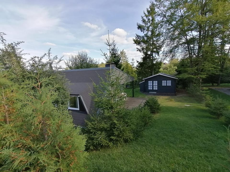 Garden, Garden view