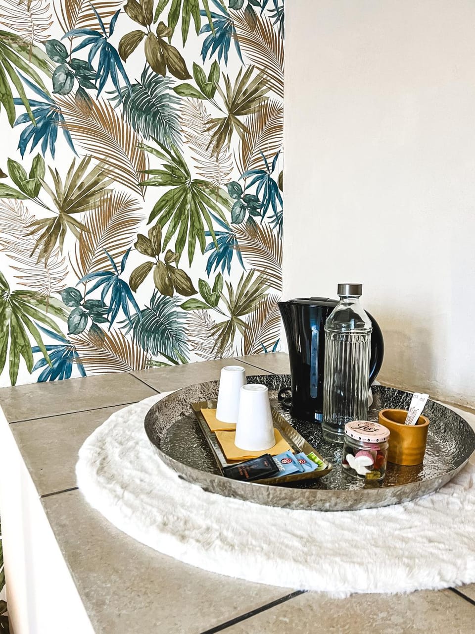 Coffee/tea facilities, Drinks