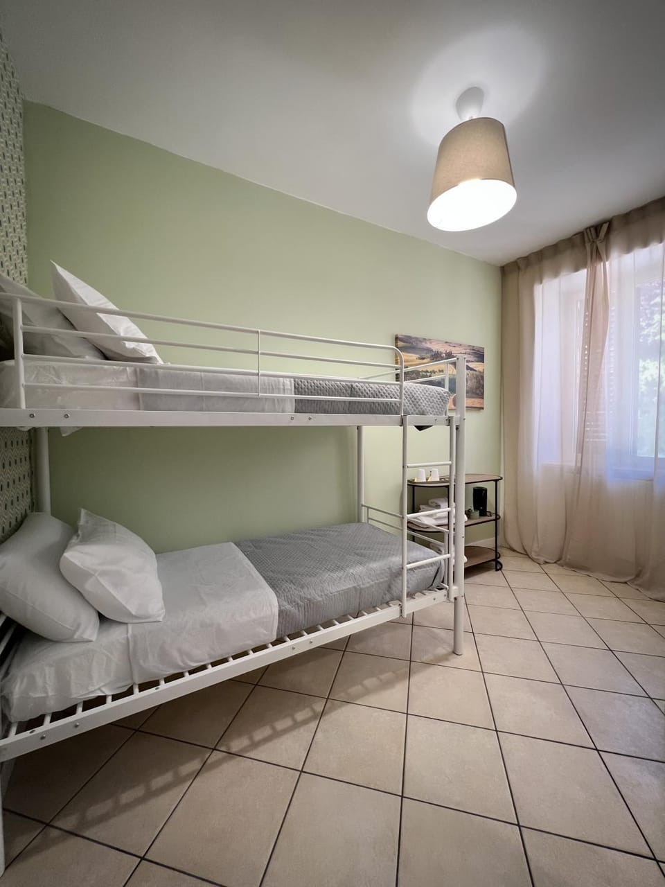bunk bed