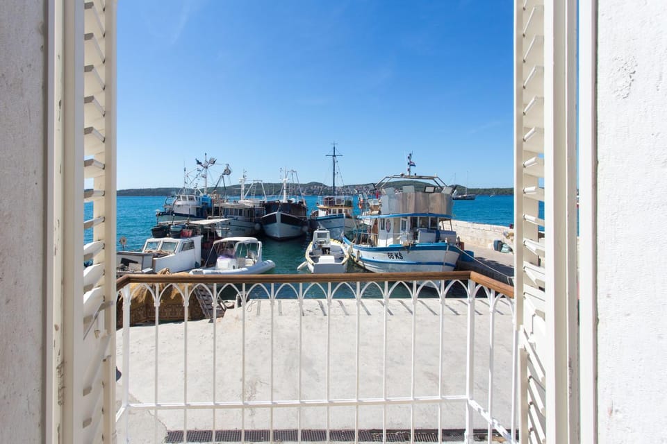 Sea view