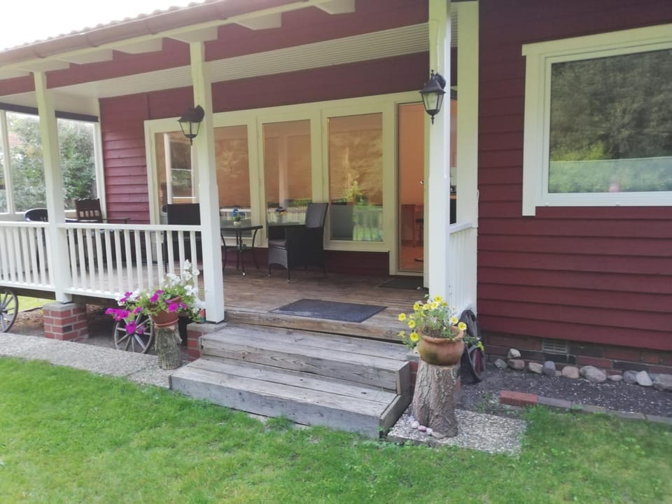 Garden, Balcony/Terrace