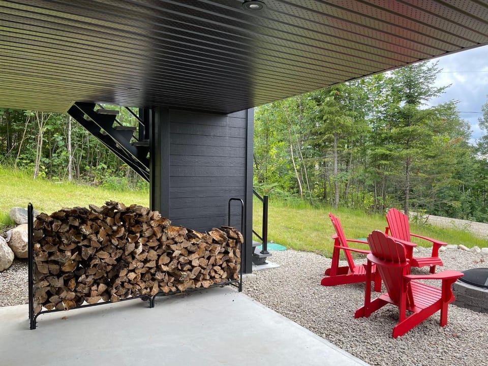 Natural landscape, Garden, Garden view