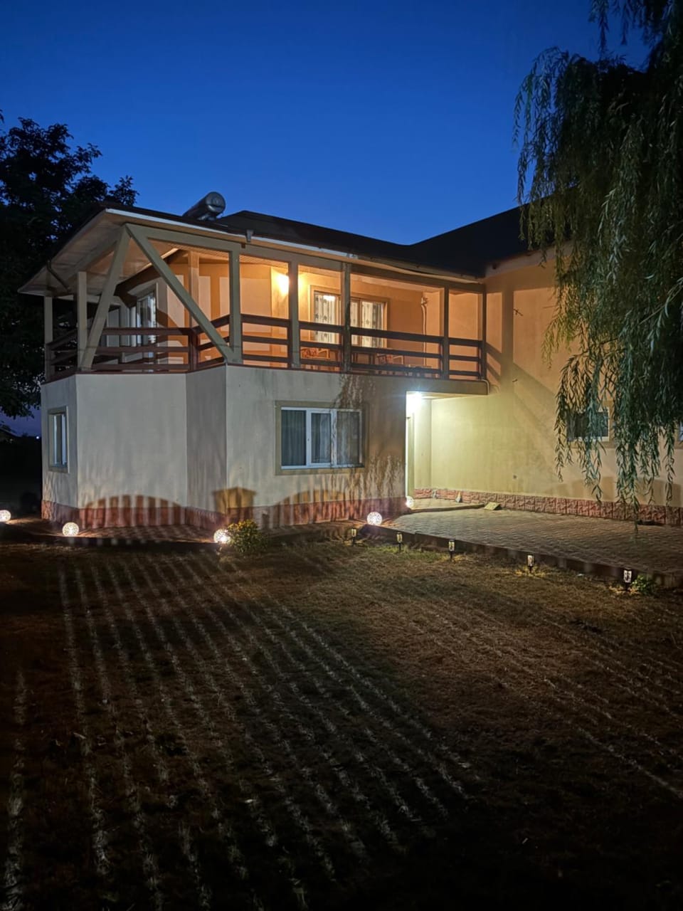 Casa Armonia Costinesti Bed and Breakfast in Constanța County