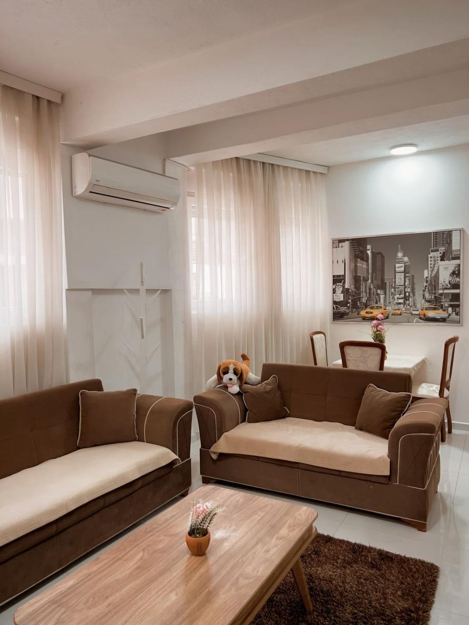 Cozy Corner Apartment Apartment in North Macedonia