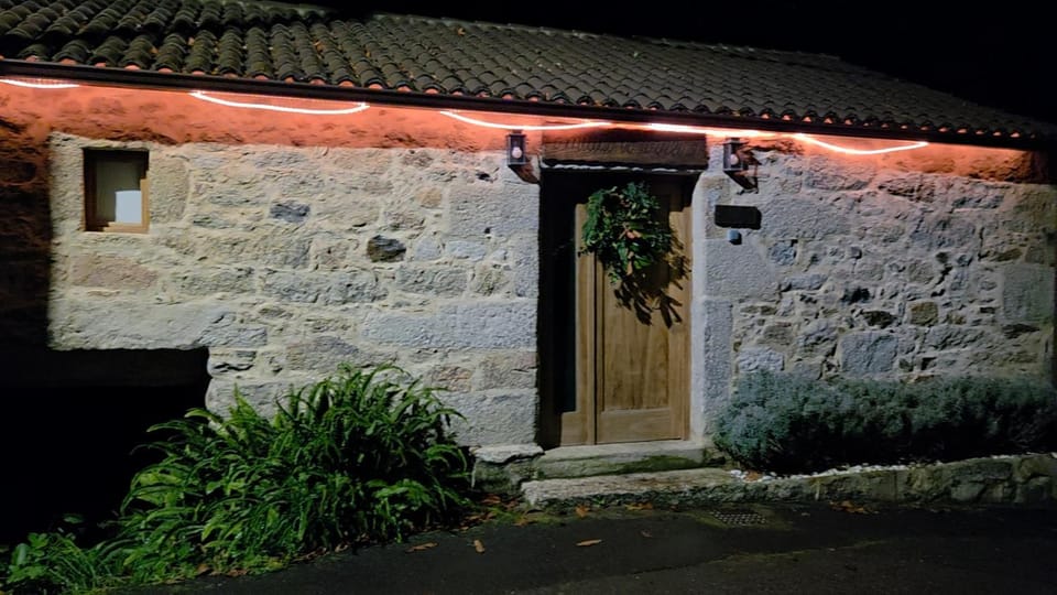O Muiño do Torneiro House in Galicia