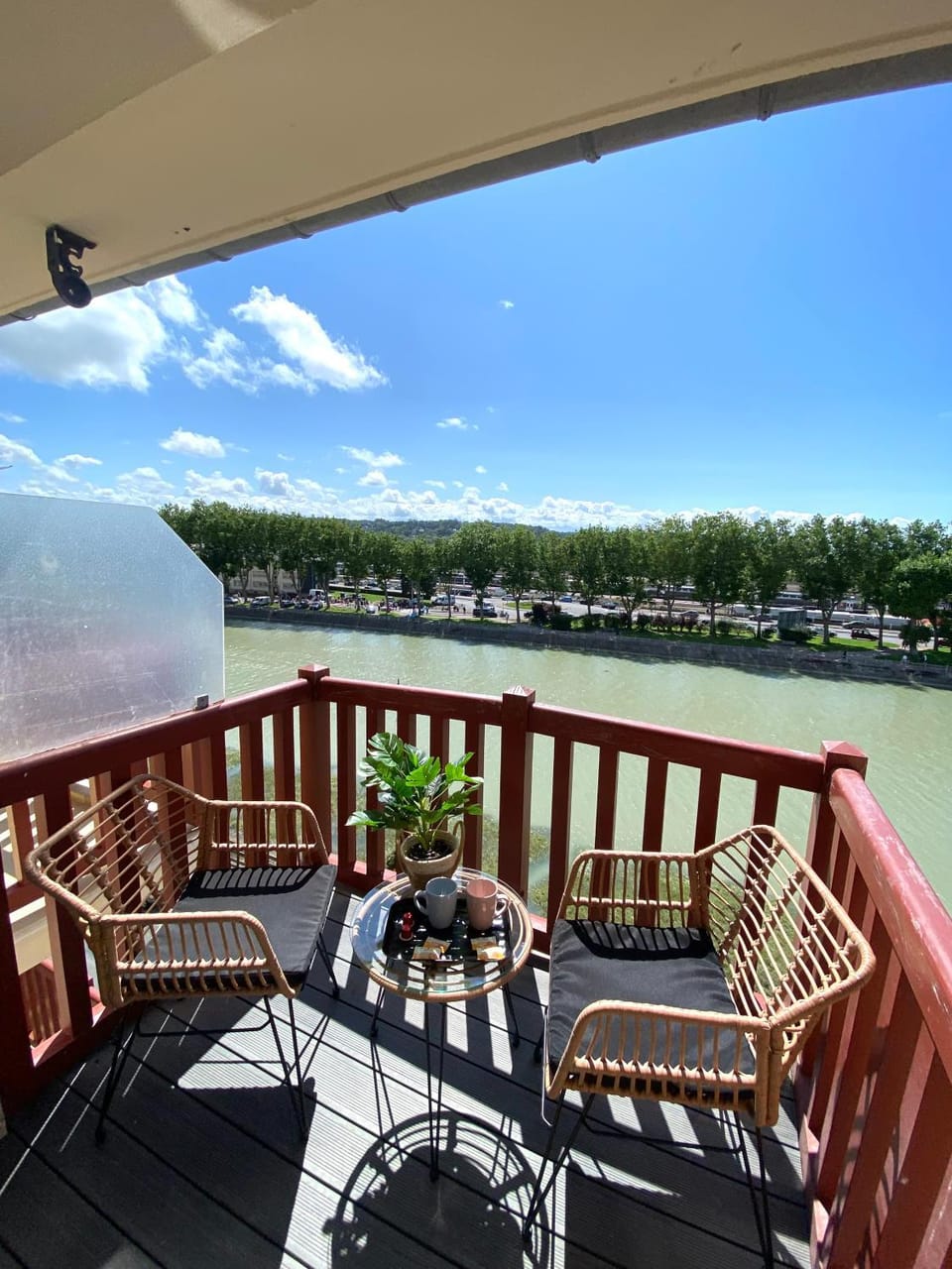 Splendide Studio avec balcon - Trouville centre Apartment in Deauville