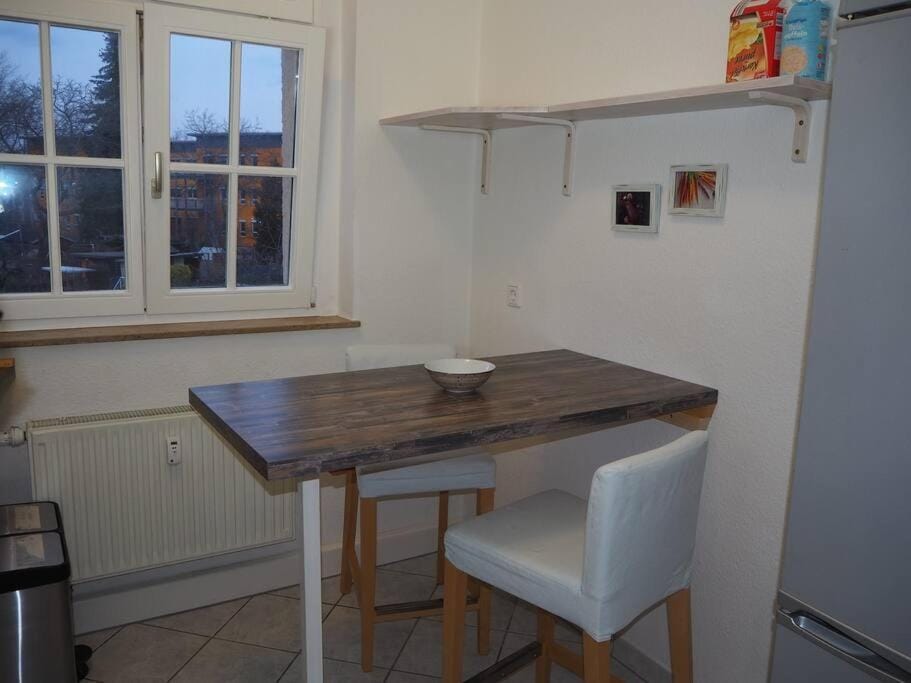 3-Raum Wohnung in Dresden, ideal für Monteure Apartment in Dresden