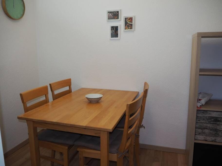 3-Raum Wohnung in Dresden, ideal für Monteure Apartment in Dresden