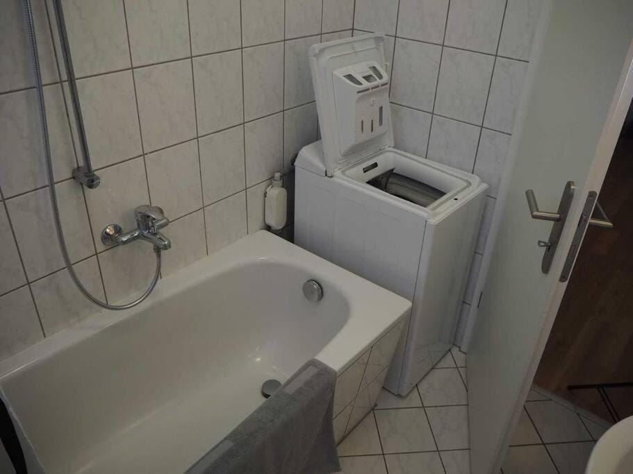 3-Raum Wohnung in Dresden, ideal für Monteure Apartment in Dresden