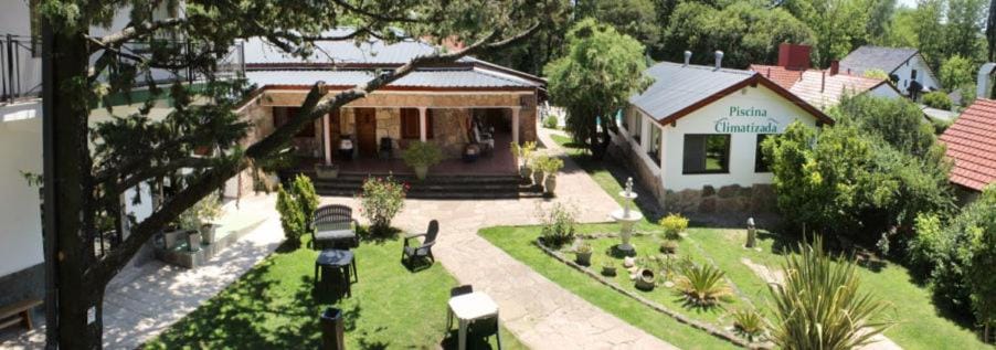 Property building, Bird's eye view, Garden view, Swimming pool