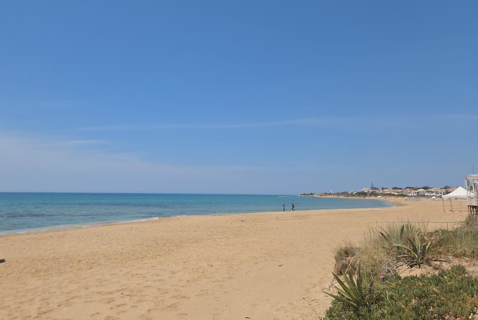 Beach, Sea view