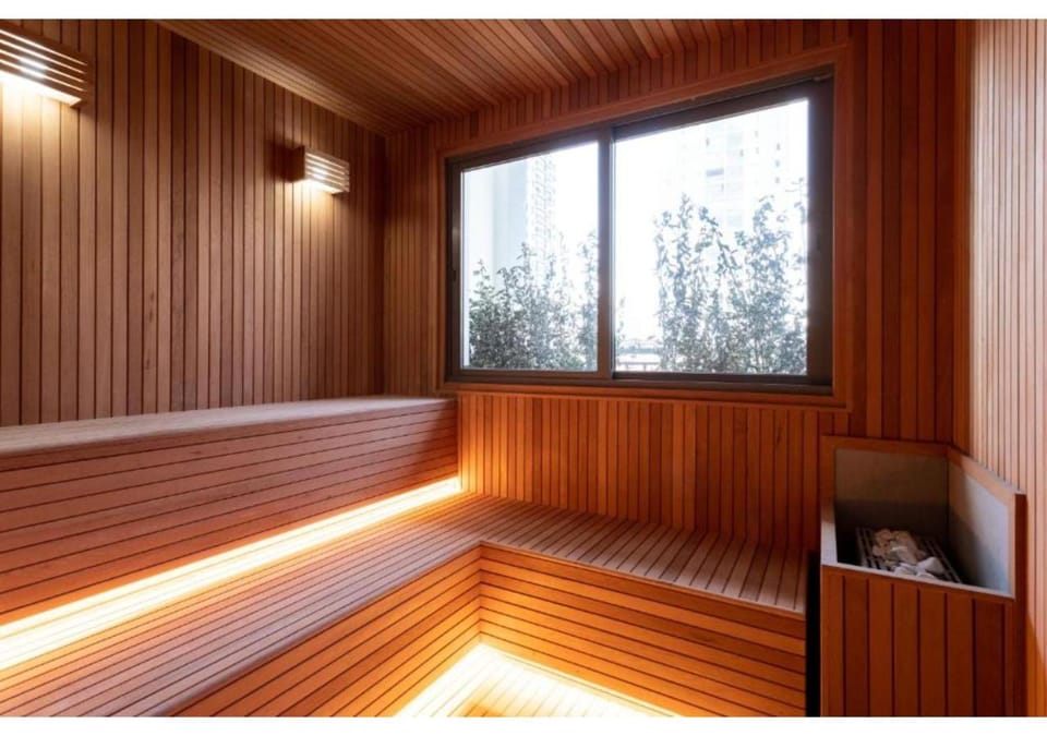 Property building, Day, Sauna, Area and facilities