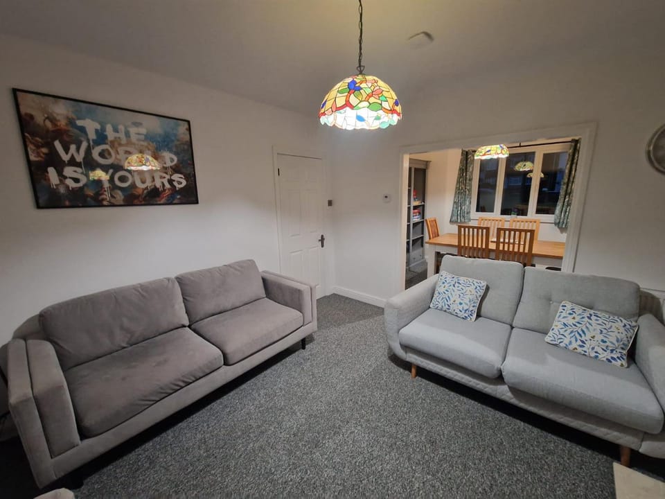 Entire 3 bedroom house 5 minutes from the beach House in Ramsgate