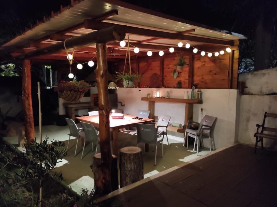 Patio, Balcony/Terrace, Seating area, Dining area