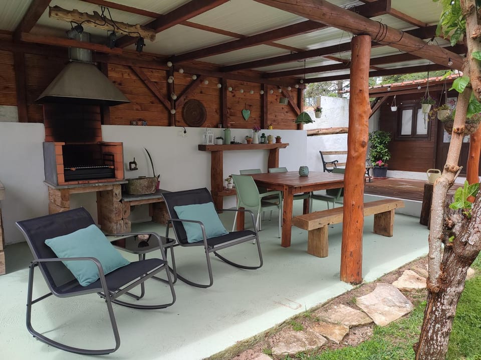 Patio, Garden