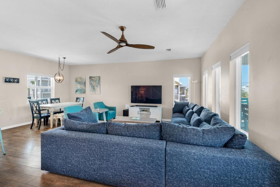 Nautilus House in Pensacola Beach