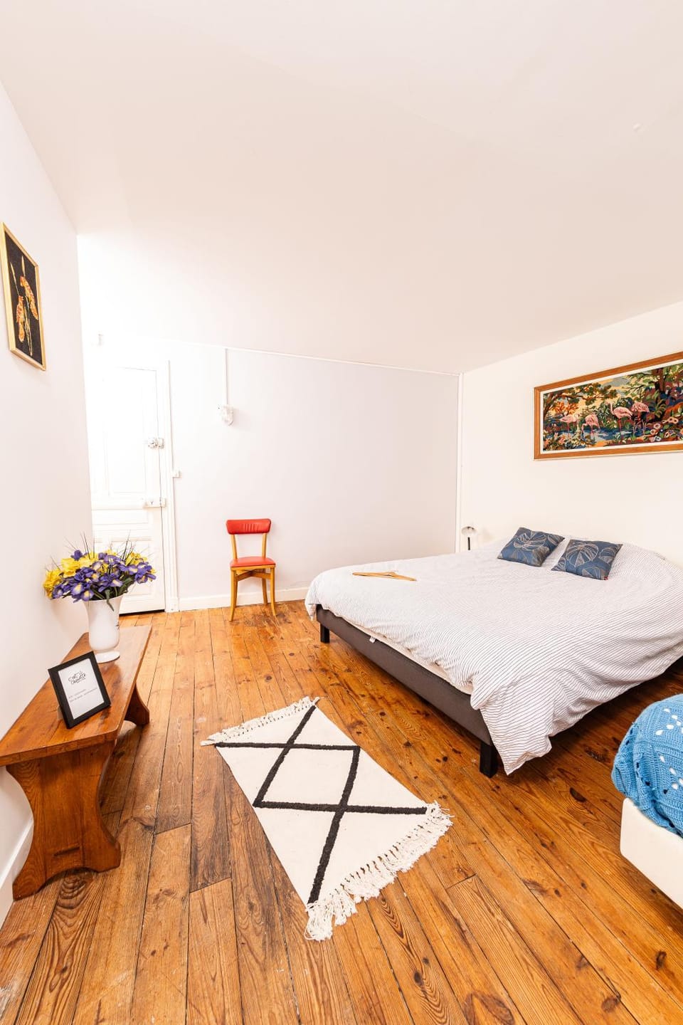 C'est Chouette ! Les chambres ! Vacation rental in Auvergne-Rhône-Alpes