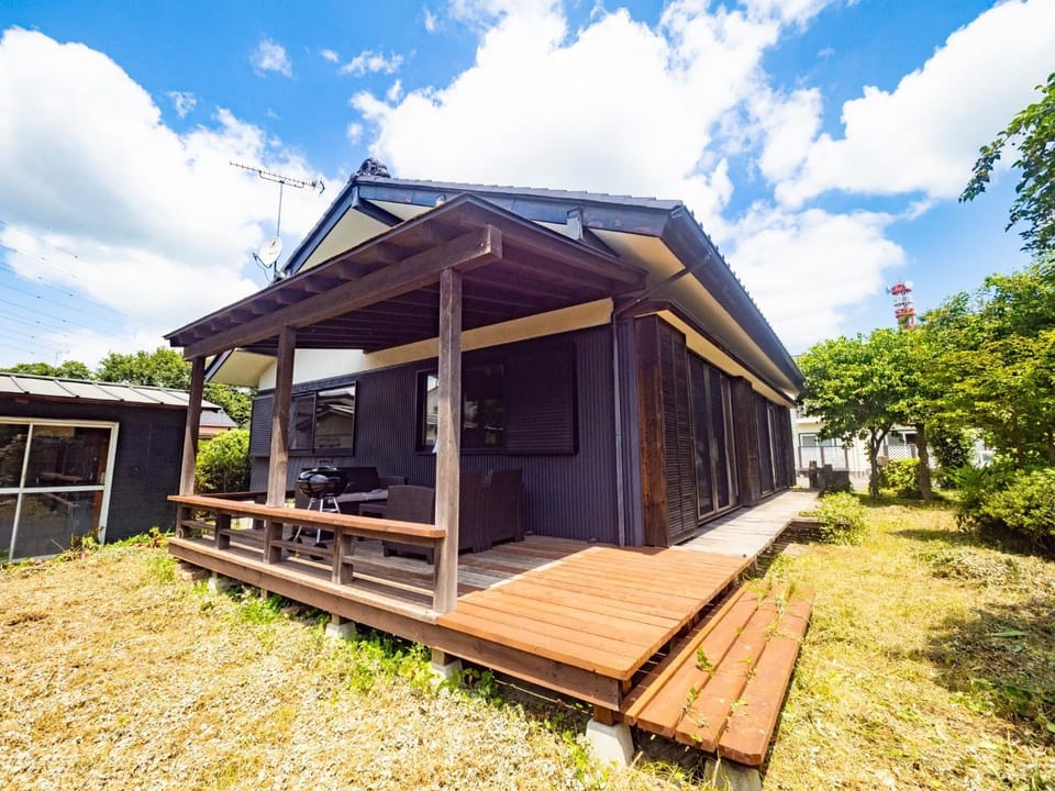 At the foot of Nasu, an old private house remodele - Vacation STAY 15220 House in Japan