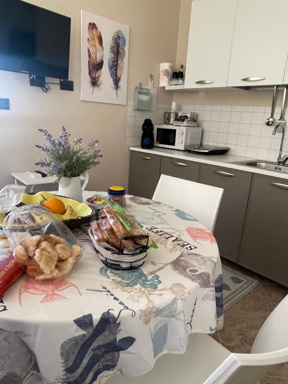 Fronte mare Arenella Bed and Breakfast in Palermo
