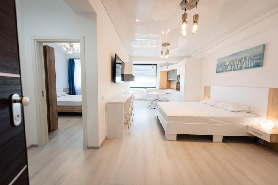 Maria apartament mamaia nord Apartment in Constanța County