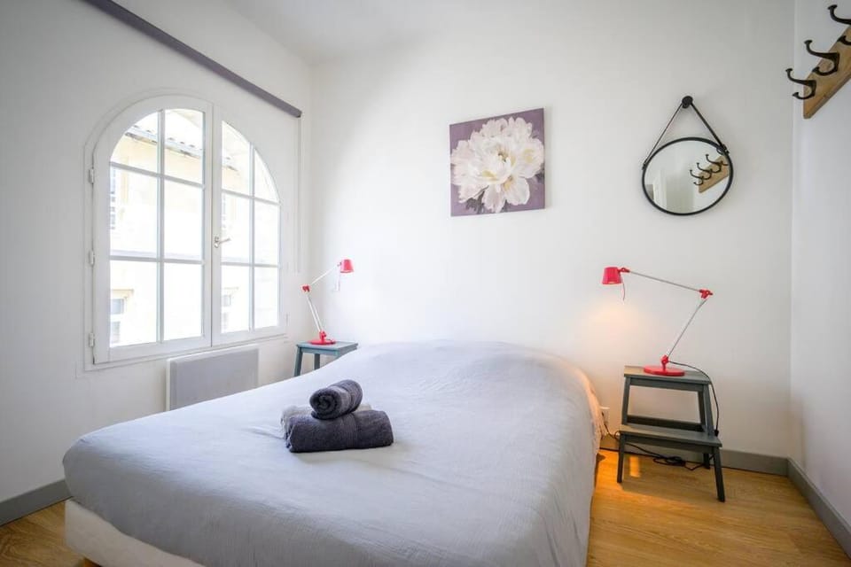 Au cœur de St Martin: Le Bucheron Apartment in Saint-Martin-de-Ré