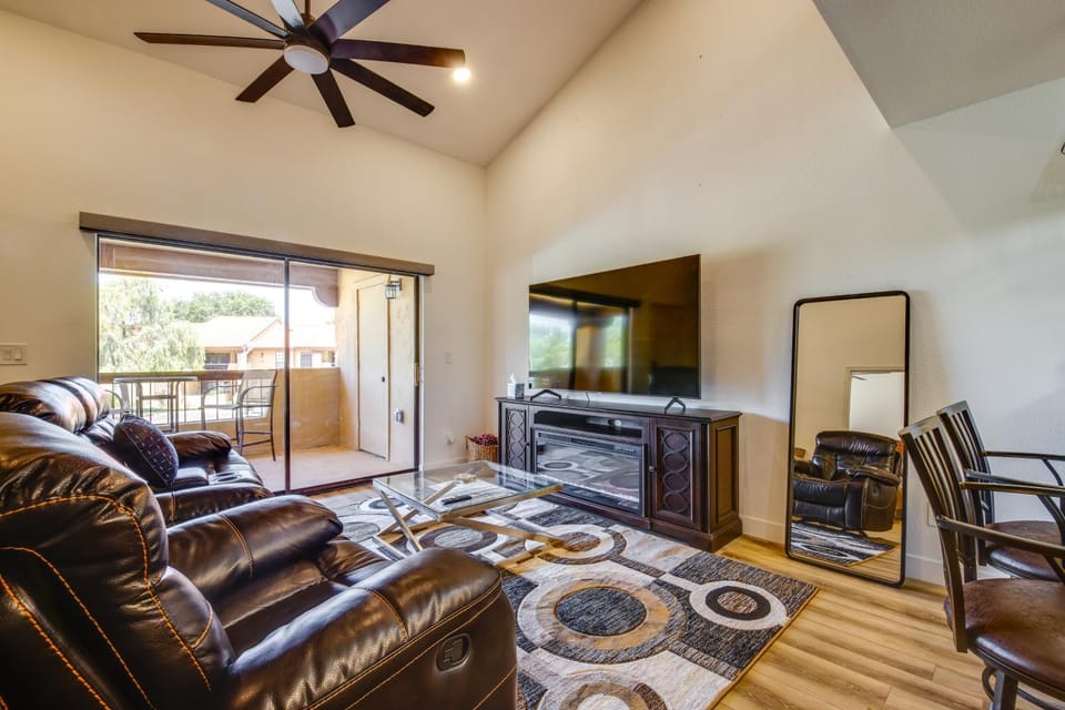 Chandler Vacation Rental w/ Pool & Hot Tub Access House in Chandler
