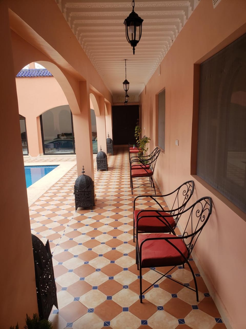 villa najia Villa in Casablanca-Settat