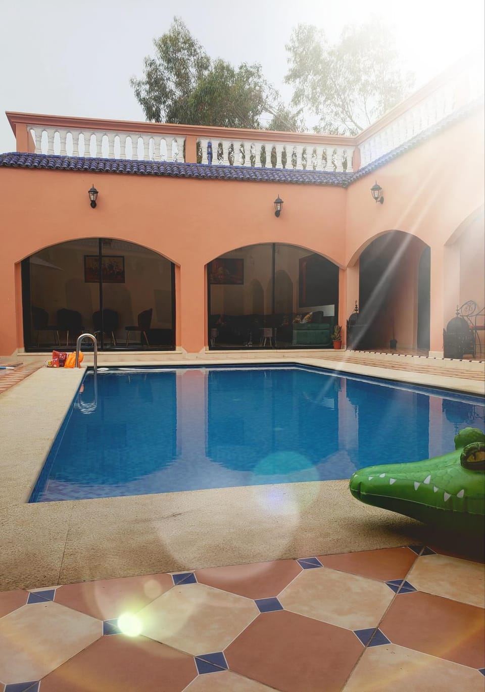 villa najia Villa in Casablanca-Settat