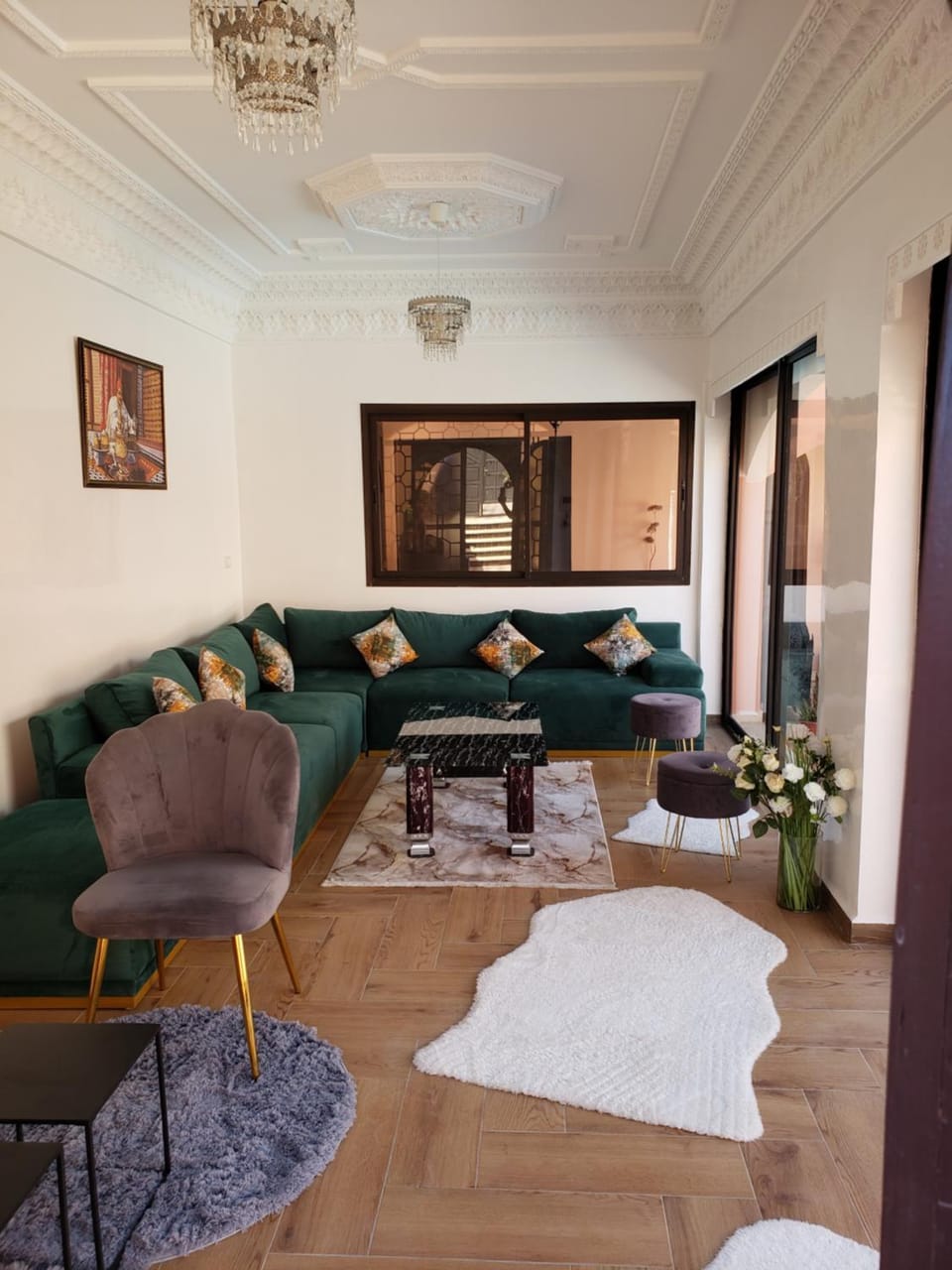 villa najia Villa in Casablanca-Settat