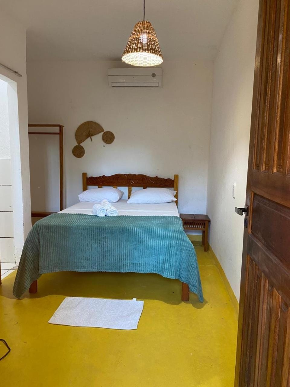 Pousada Clara Caraíva Hotel in State of Bahia