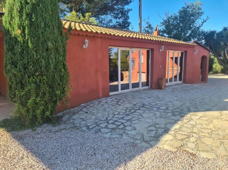 Villa Allegra T2 60M2 Villa in Le Beausset