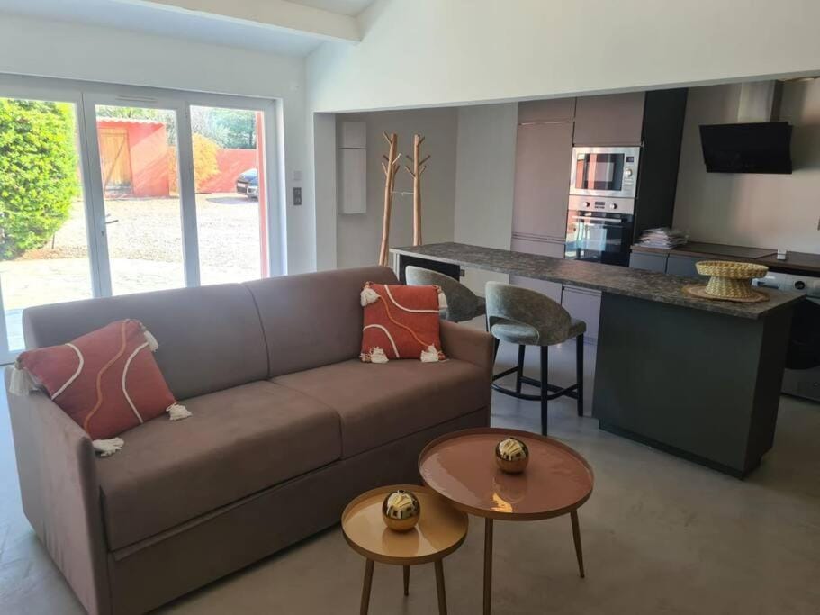 Villa Allegra T2 60M2 Villa in Le Beausset