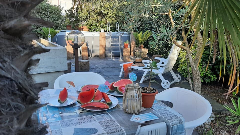 Villa Madonna con le rose Sala Giochi e Biliardo Villa in Camaiore