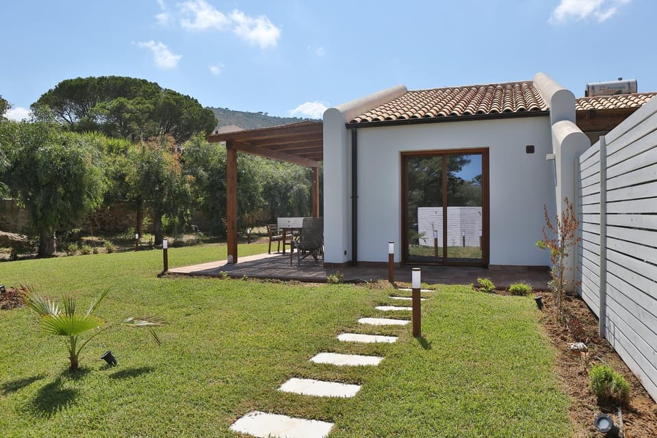Villa Memi House in Sicily