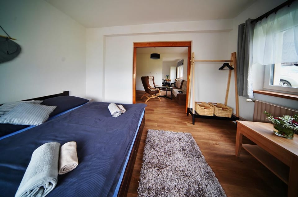 Pension Aneta Apartment in Czechia