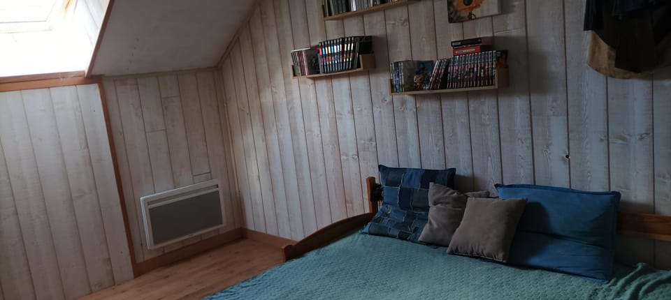 Maison au calme House in Jura