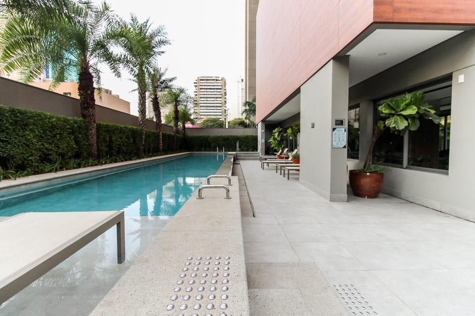 Studio Comfort next to Metro Moema Apartment in Sao Paulo City