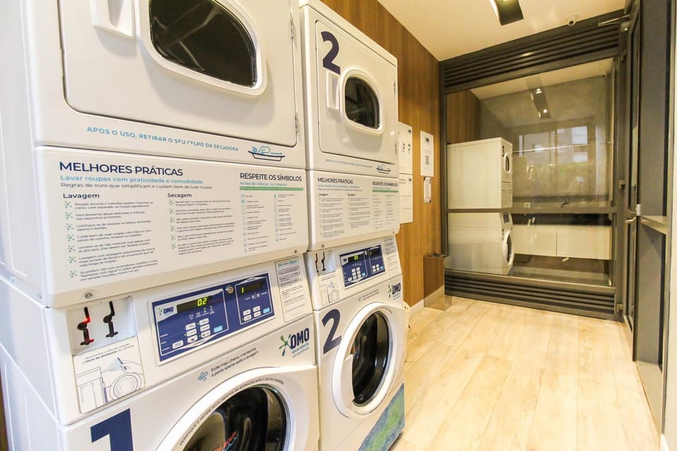 Studio Comfort next to Metro Moema Apartment in Sao Paulo City