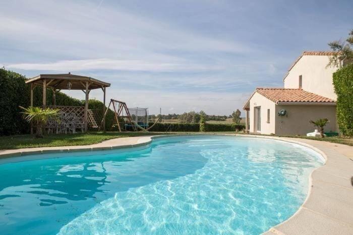Le joyaux d'ambre House in Occitanie