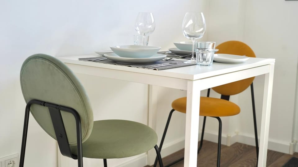 Modern & Zentral - 30 min bis zur Messe in Köln & Düsseldorf Apartment in Wuppertal