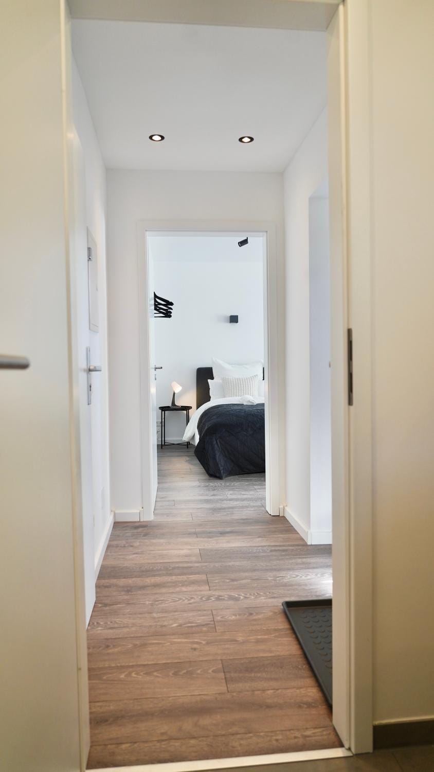 Modern & Zentral - 30 min bis zur Messe in Köln & Düsseldorf Apartment in Wuppertal