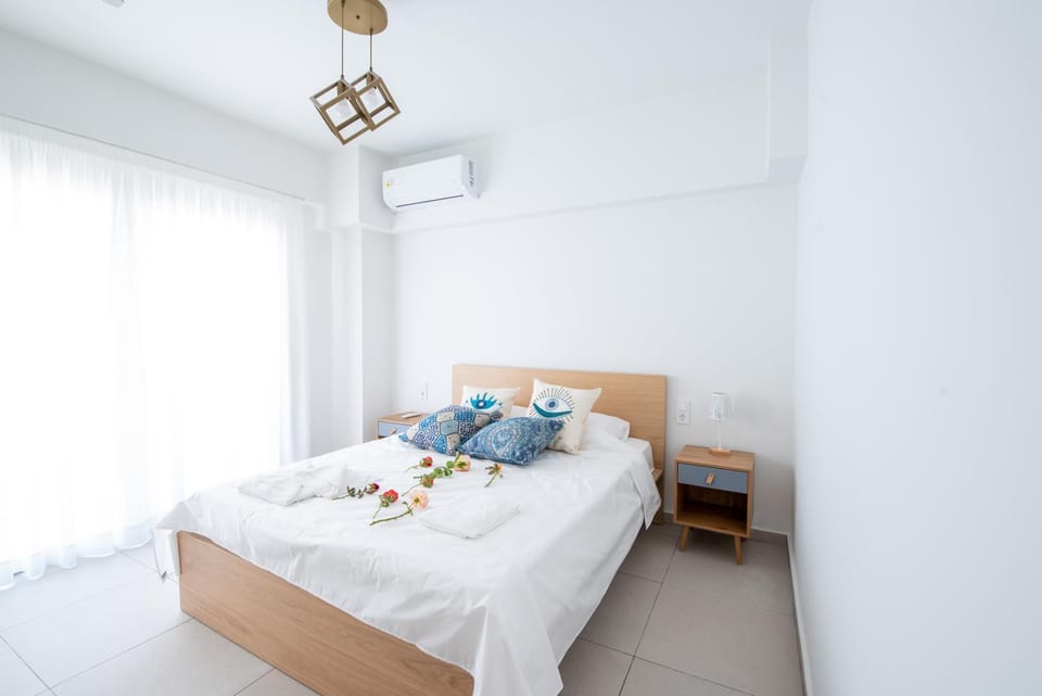 Ennea Suites-Flame suite Apartment in Peloponnese, Western Greece and the Ionian