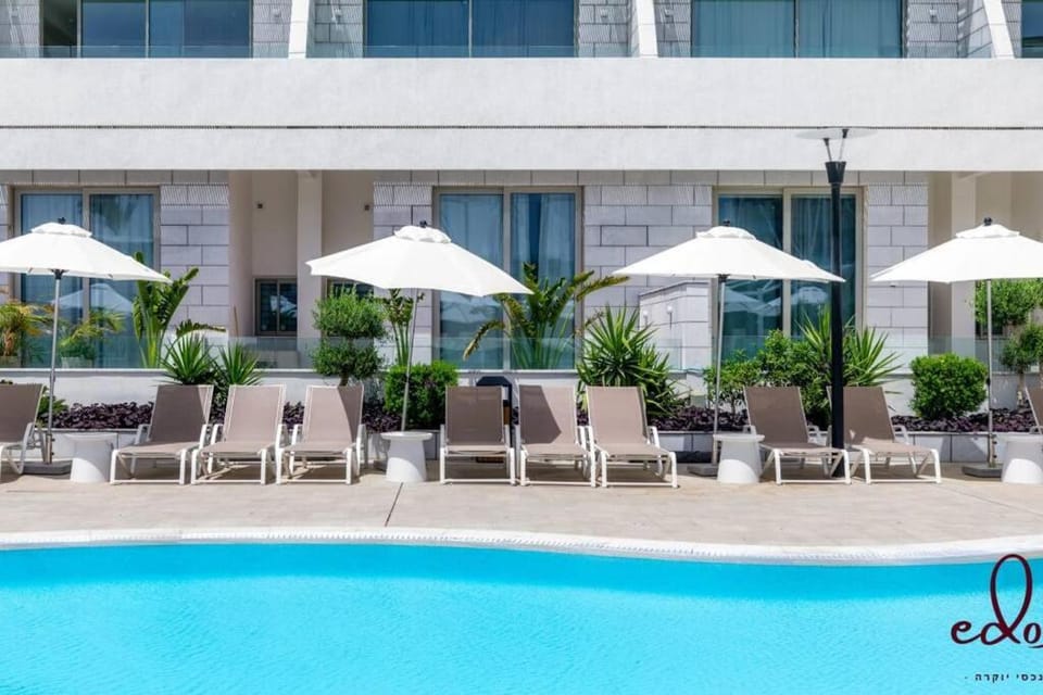 דירה מהממת 50 מטר מהחוף- By Edomlux Apartment in Eilat
