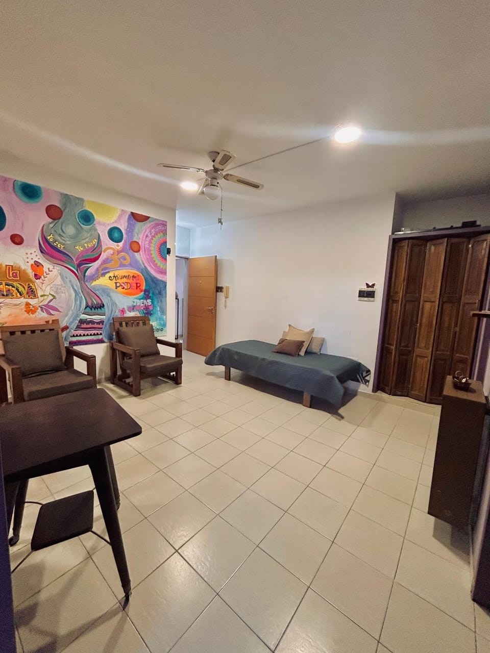 Espacio Planetaria Apartment in Cordoba