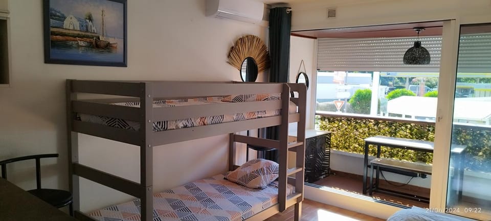 Appartement centre port Cap d'Agde Apartment in Agde