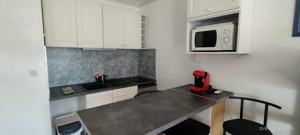 Appartement centre port Cap d'Agde Apartment in Agde