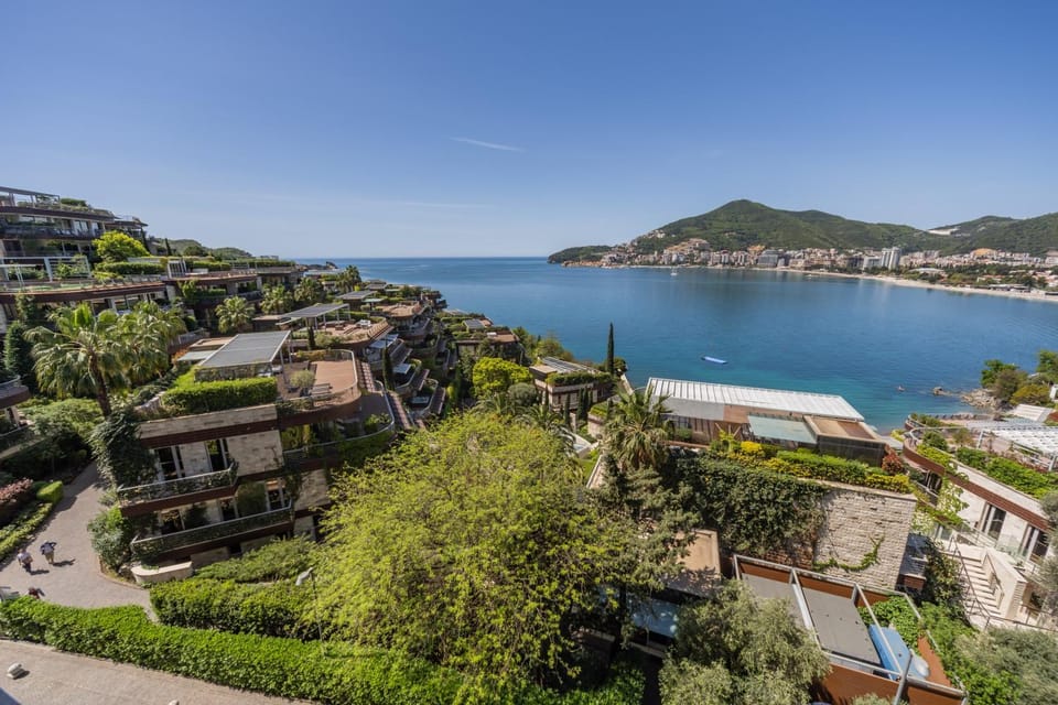 Harmonia VIP Apartment in Budva