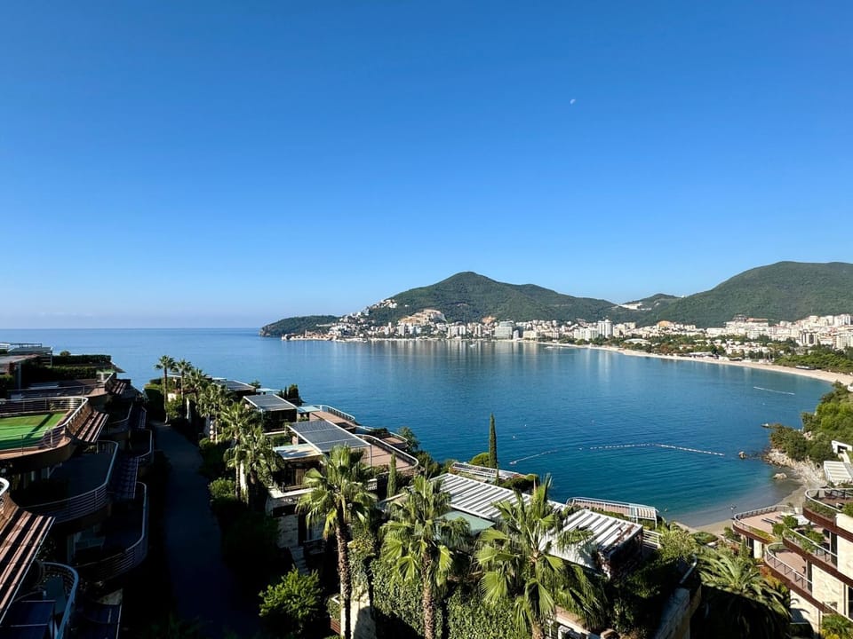Harmonia VIP Apartment in Budva