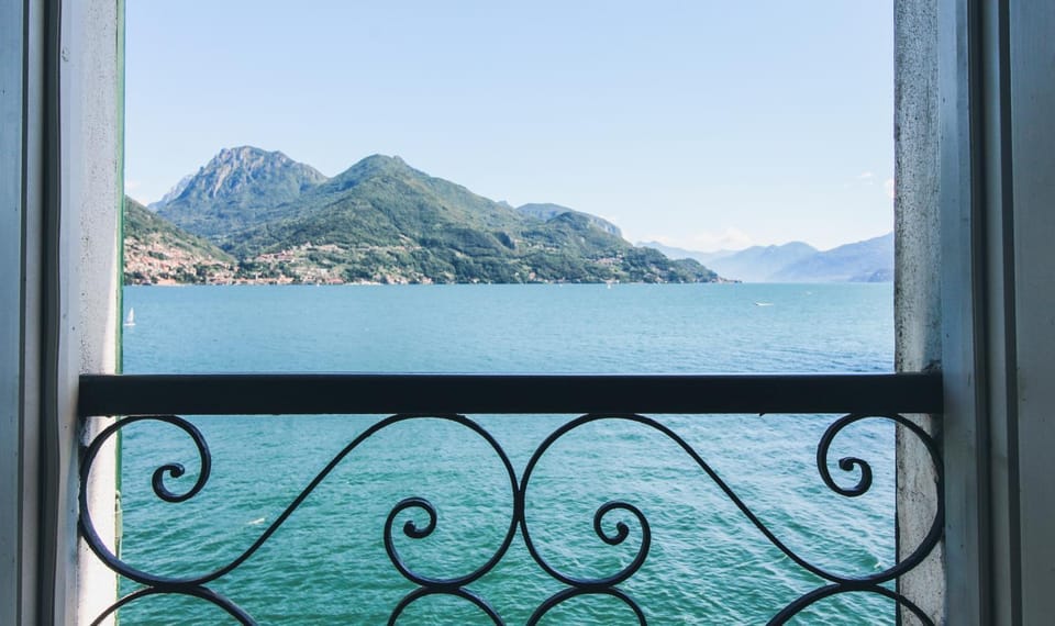 Day, Natural landscape, View (from property/room), Lake view, Mountain view